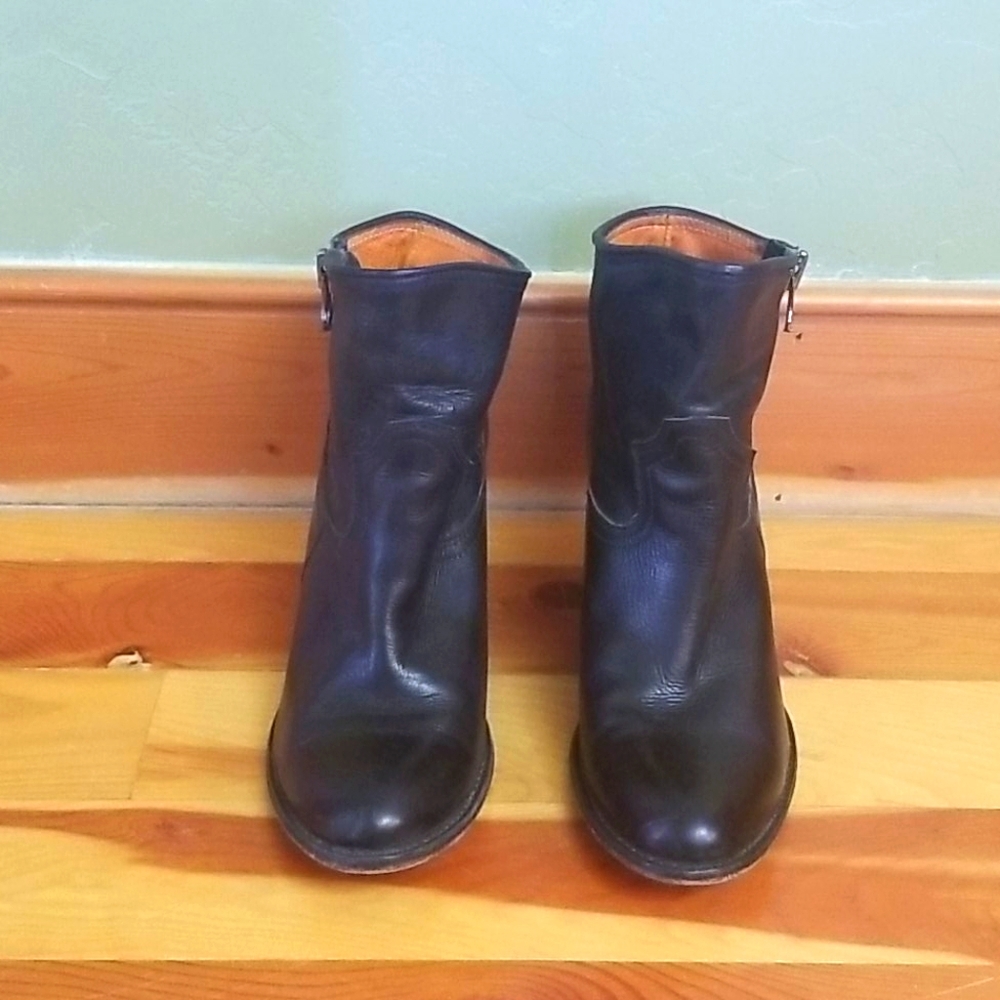 Frye Booties